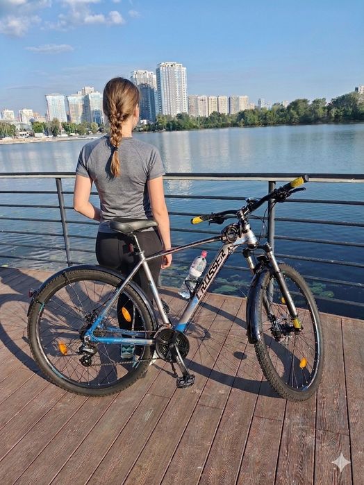 Гірський велосипед Crosser