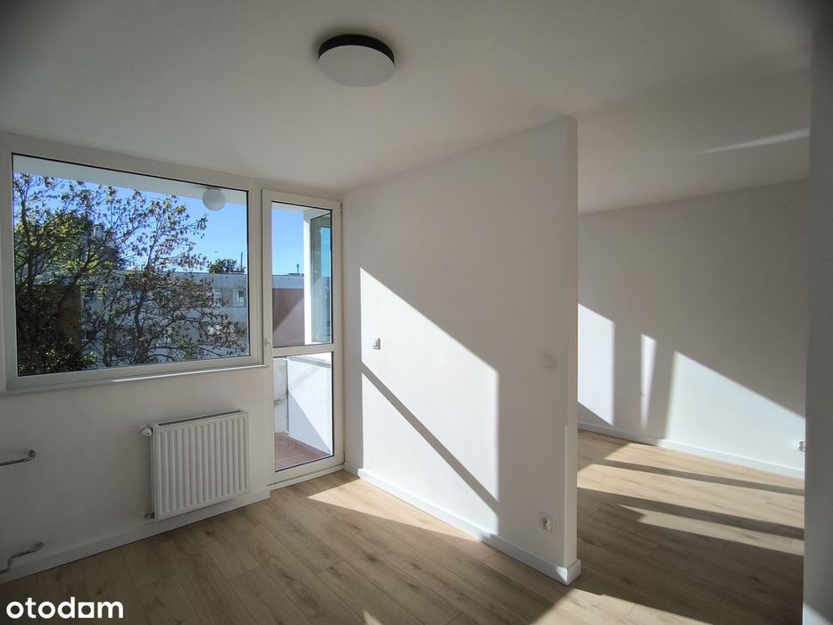 2-pok. po gen. remoncie | 45 m² | wysoki standard | balkon | piwnica