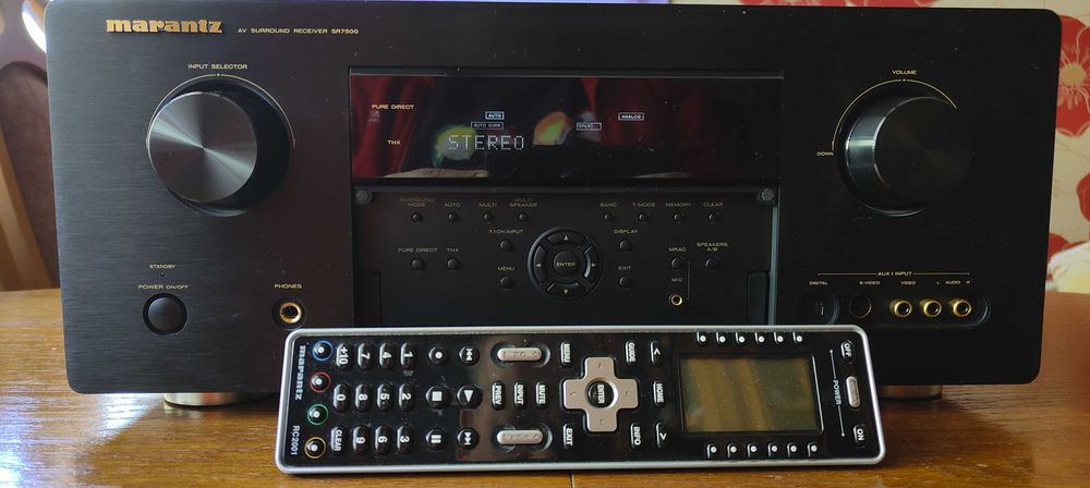 Amplituner Marantz SR-7500 SUPER STAN!!!