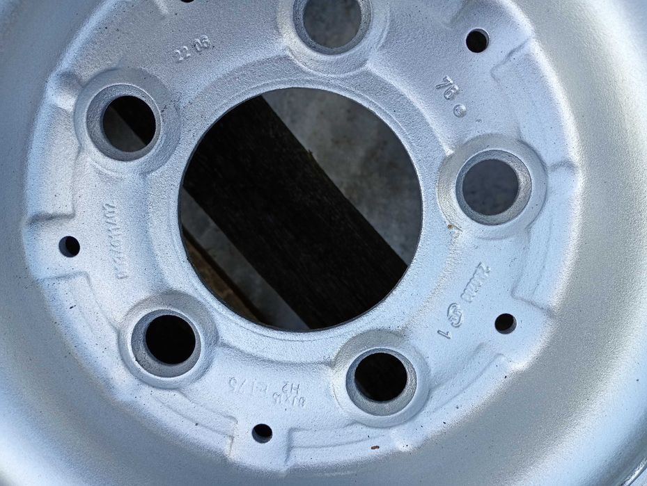 Felgi 15 cali Vw Lt  Mercedes Sprinter