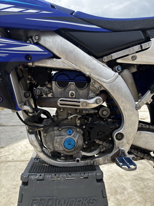 Yamaha yz250f 2020
