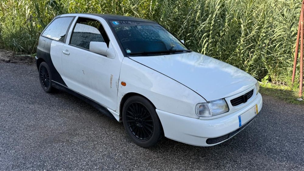 Seat  ibiza  6k