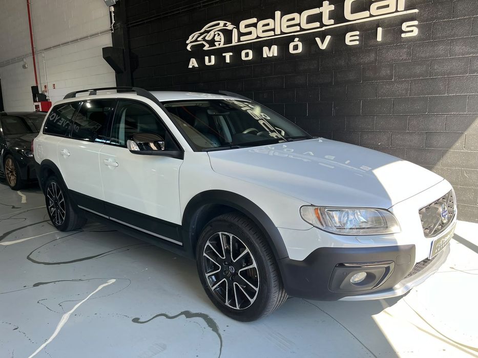 Volvo XC 70 2.0 D4 Momentum Geartronic