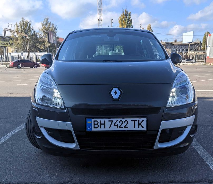 Renault Scenic 3 BOSE / Рено Сценік 3 БОСЕ