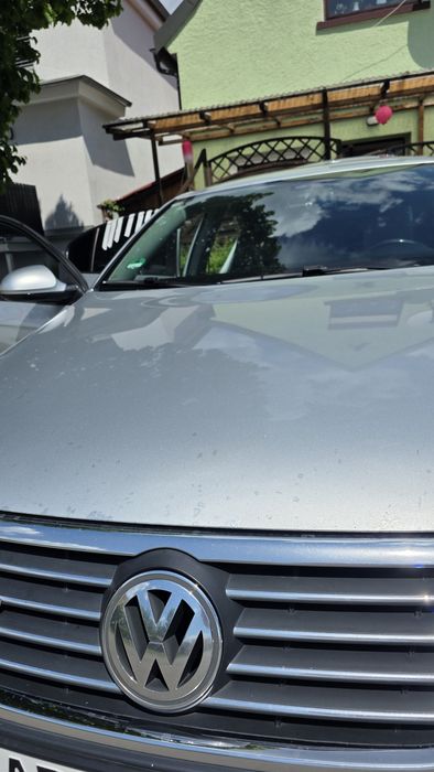 Passat b6 3.2  4motion Торг