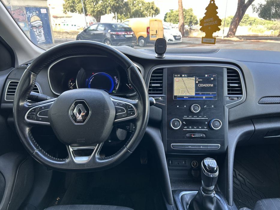 Renault Megane 1.5 DCI Limited