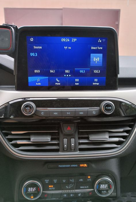 Ford Escape Гібрид PHEV (Plug-In Hybrid Electric Vehicle) 2021 року