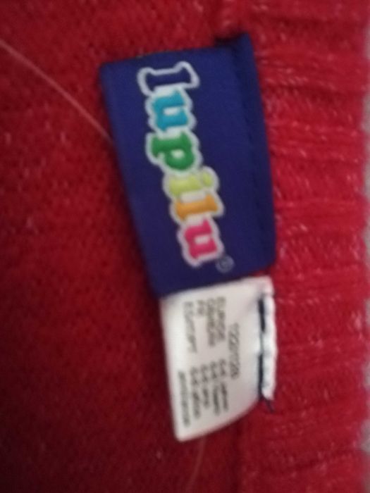 Sweterek dziecięcy Lupilu 122/128