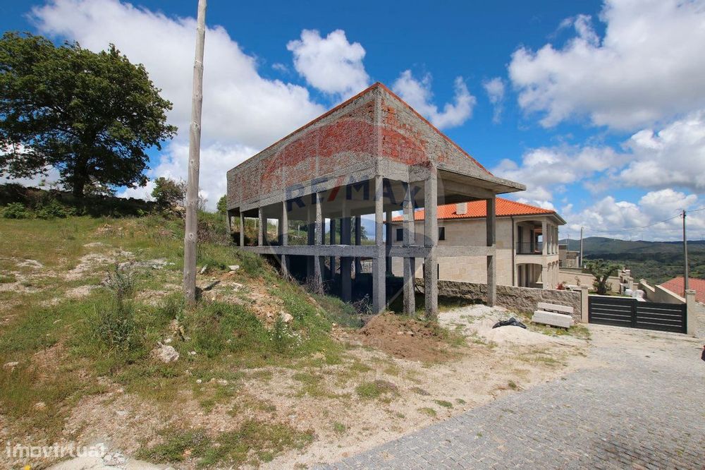 Moradia T2 para venda