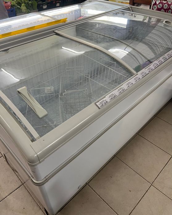 Arca congeladoras horizontal como nova