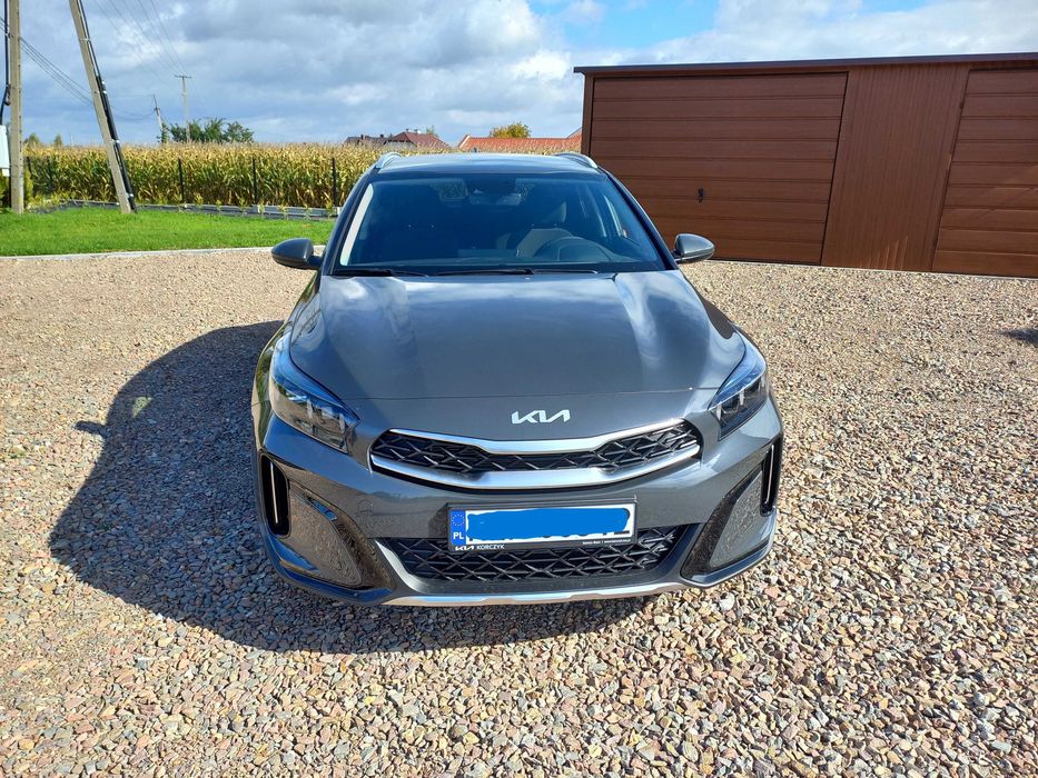 Kia XCeed