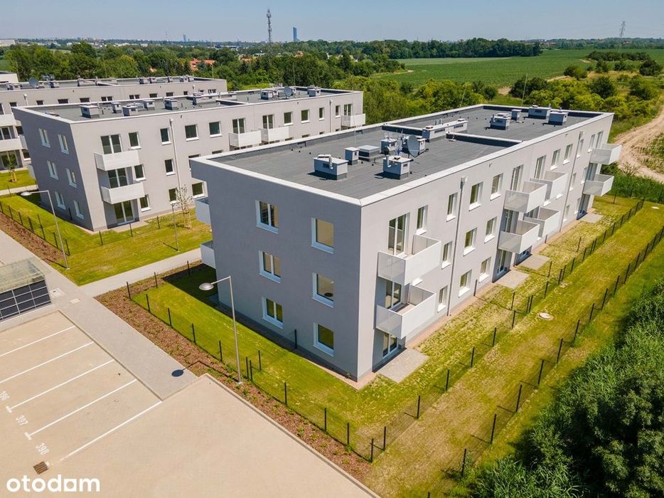Nowa Klecina - 4 pok. z komórką lokatorską i miejscem, GOTOWE