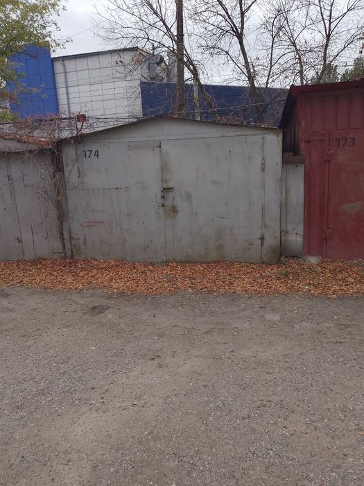 Продам гараж космос