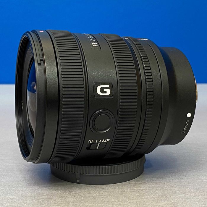 Sony FE 16-25mm f/2.8 G