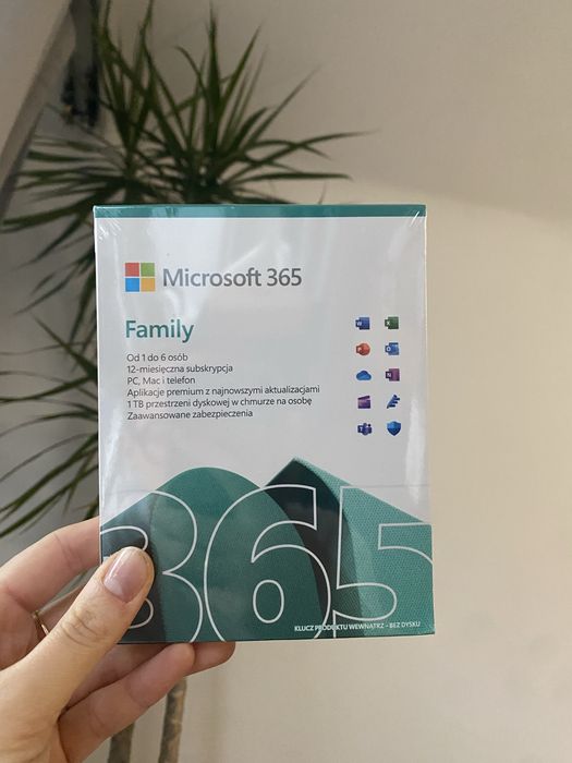 Microsoft 365 Family
