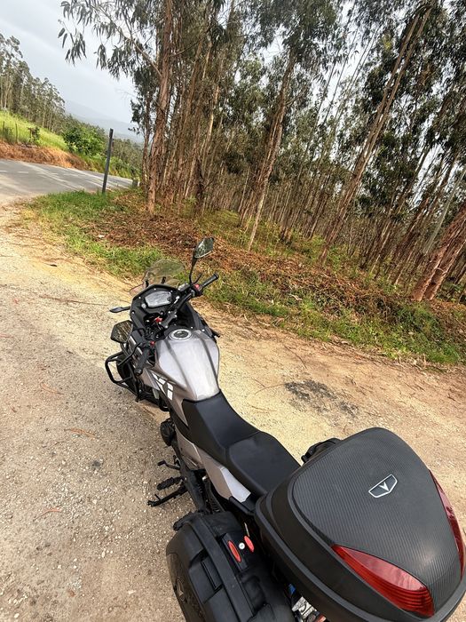 Vendo mota quase nova como esta nas imagens Vortex ADV 125
