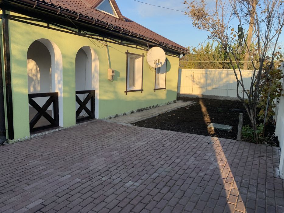 Сдам  уютный  дом на берегу Тилигульского лимана возле Коблево