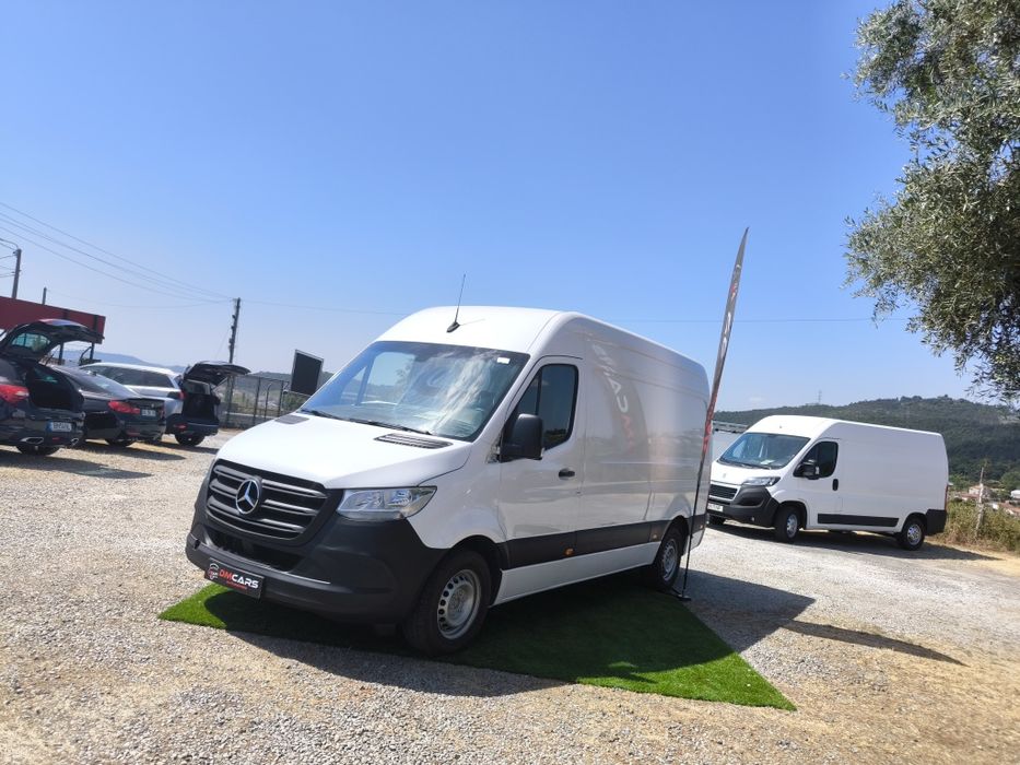 Mercedes Sprinter L2H3