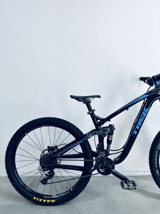 Rower Trek Fuel EX8 / FOX / MTB / FULL / Rozmiar M / Koła 27,5”
