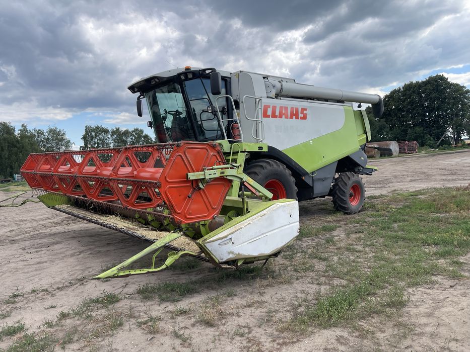Комбайн Lexion 570