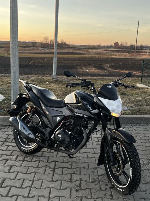 ідеальний Lifan CityR 200