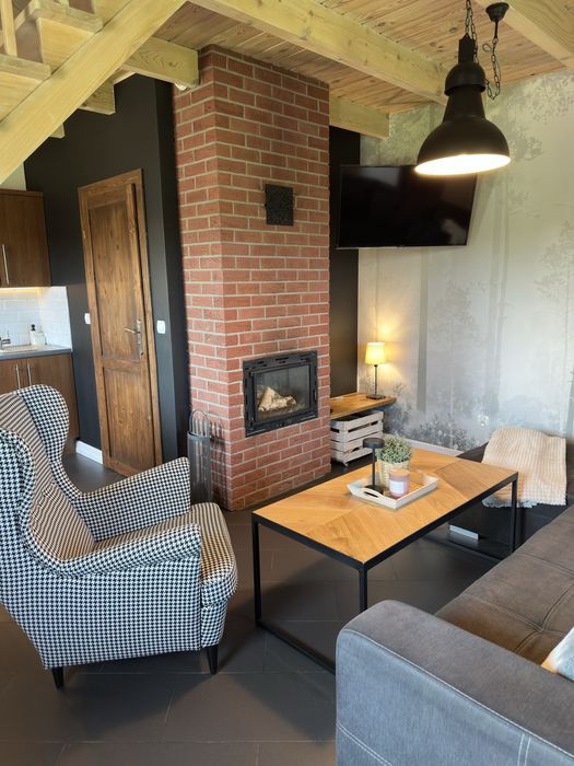 Domek w Bieszczadach,jacuzzi na wyłączność, noclegi wyprawy 4x4