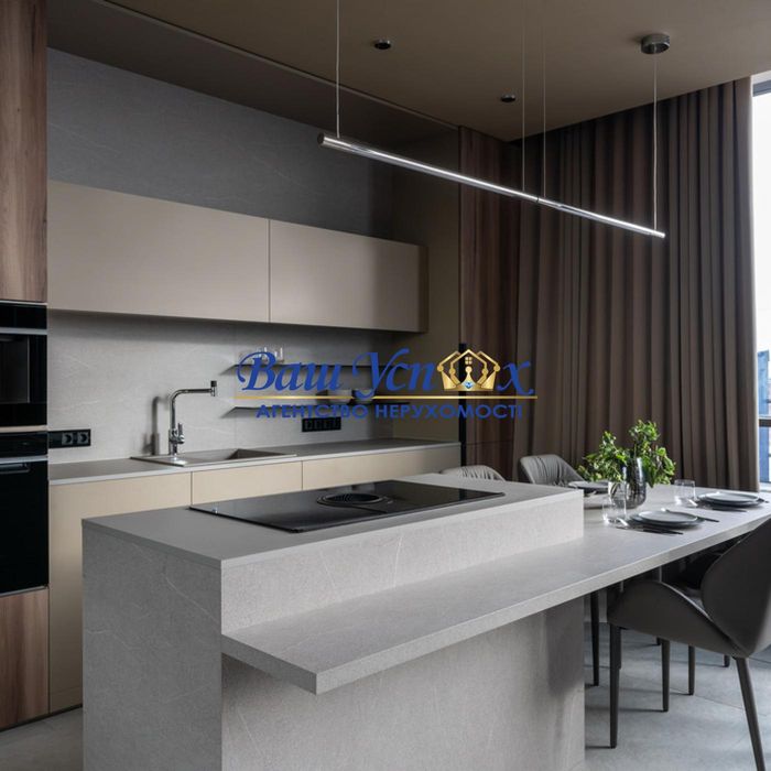 Продажа квартиры с террасой. ЖК Alter Ego Стадіон Олімпійський