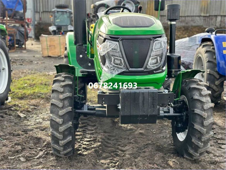 Мінітрактор ENEY ТY-404 ТЕЛЕФОНУЙТЕ Великий вибір техніки!