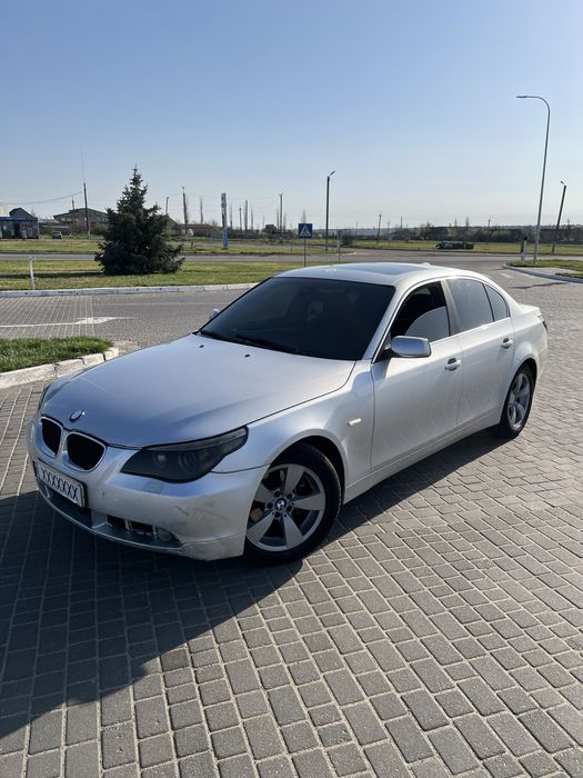 BMW 530D M57 Автомат