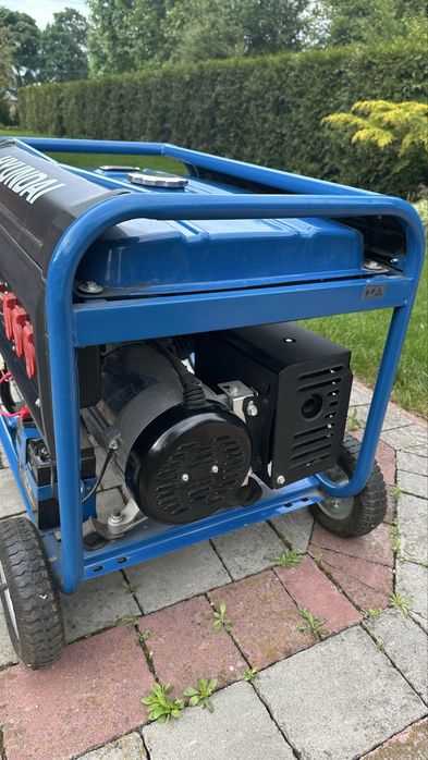 бензиновий генератор Hyundai HYD-G-5500/230 однофазний