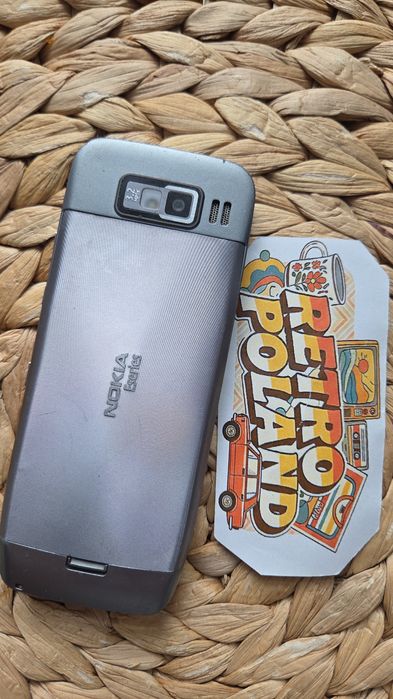 Nokia E52 PL bez simloka,  kolekcja