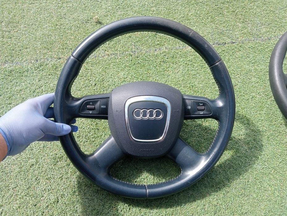 Volantes com airbag Audi A3 (8P1)