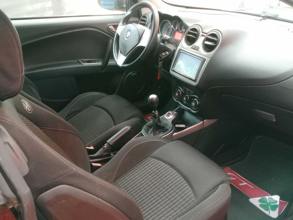 Alfa romeo Mito 1.4 turbo
