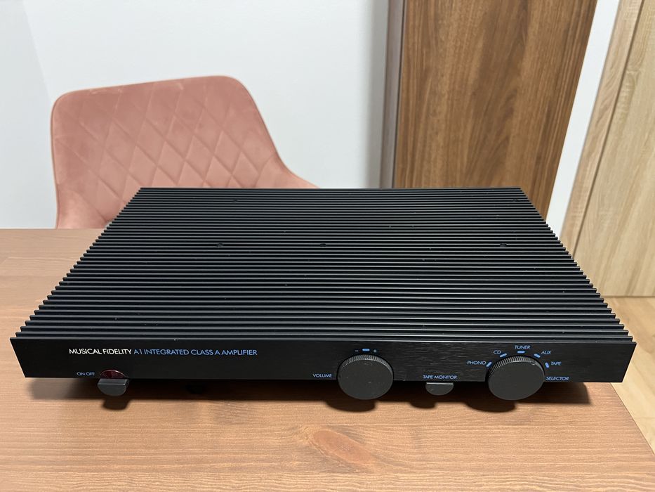 Musical Fidelity A1