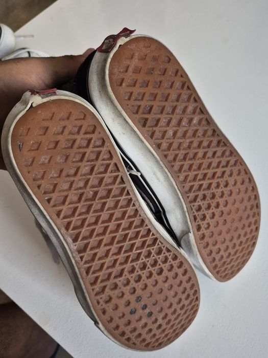 Vans Preto Tamanho 39