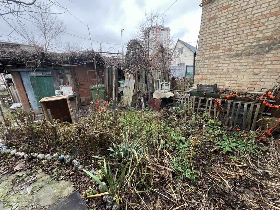 Частина будинку в центрі