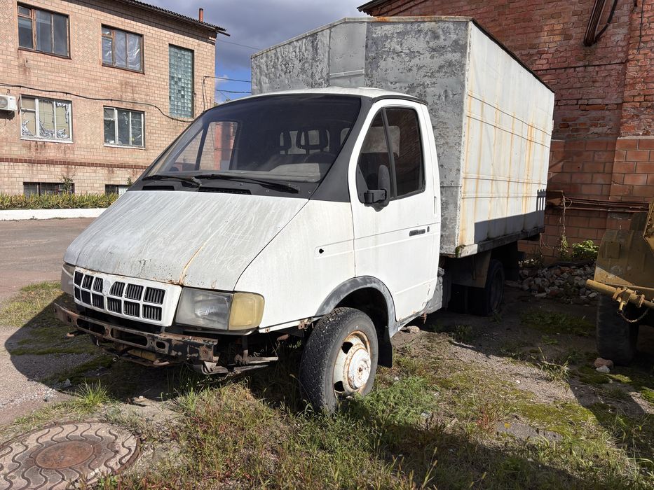 Продам Газель-3302