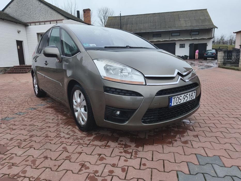 Citroen C4 Picasso 2.0 HDi Excluzive