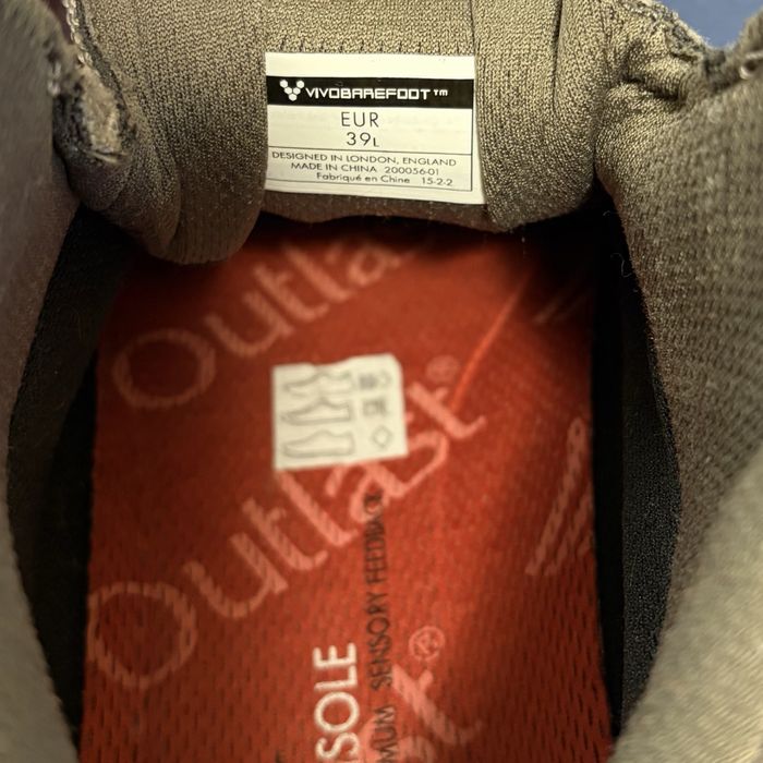 Трекінгові хайкери Vivobarefoot 39