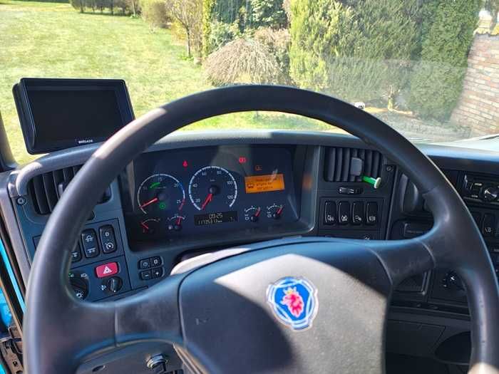 Scania Asenizacyjna G 380