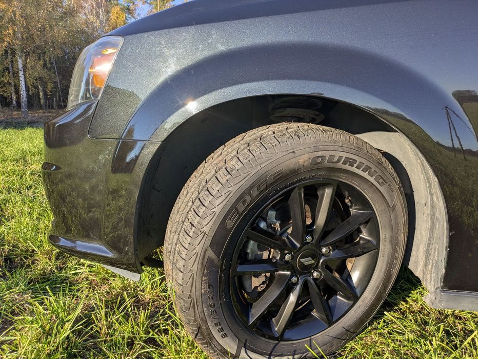 Dodge Grand Caravan Dodge Grand Caravan GT 2019 – Najbogatsza Wersja BEZWYPADKOWY