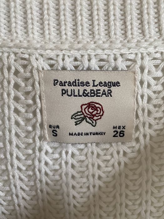 Camisola malha Pull&Bear