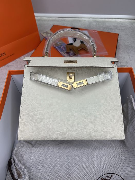 Сумочка в стилі Гермес