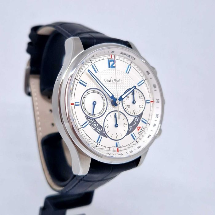 Paul Picot Gentleman Chrono P2130.SG.8401.1021