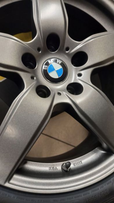 Felgi 17  5x112 7.5J Et 52