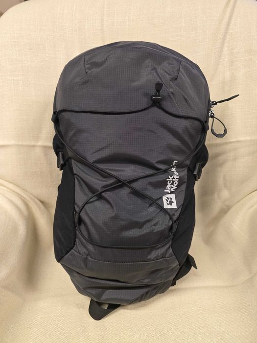 Plecak Jack Wolfskin Cyrox Shape 15 Phantom