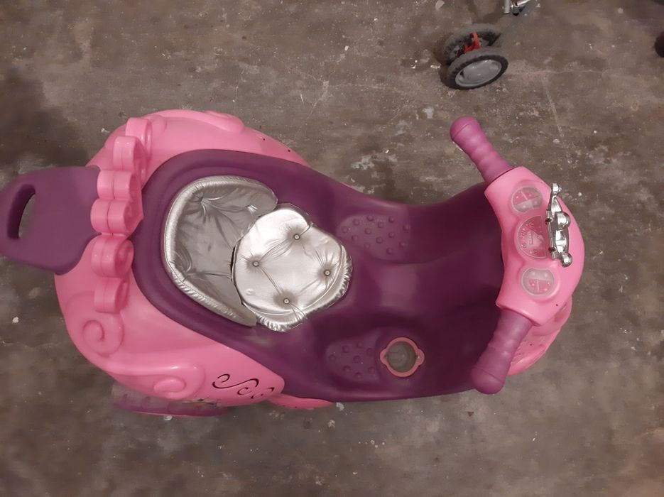 Mota eletrica da Disney