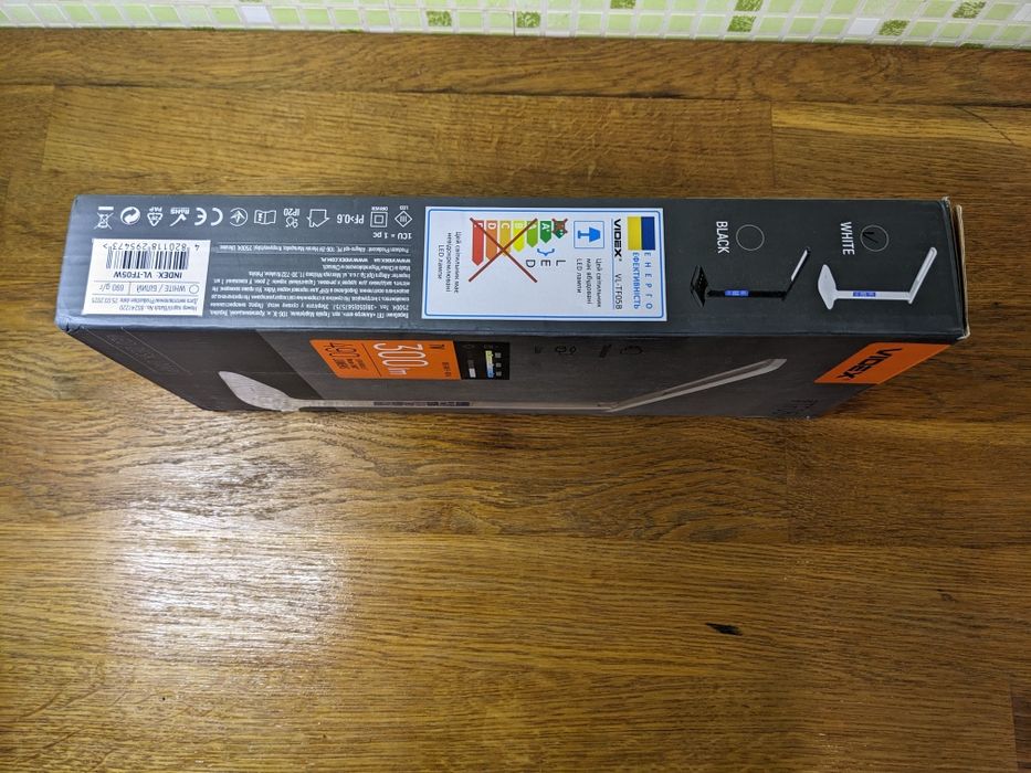 Настільна лампа Videx TF05