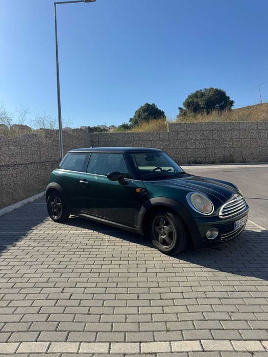 MINI Cooper  One 1.4 95cv — British Racing Green