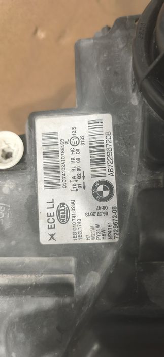 Vendo  vário.   material BMW